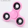 Games novità ABS Fidget Rotator EDC per autismo ADHD Anti pressione triplo di alta qualità giocattoli divertenti adulti e bambini Q2404181