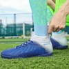 American Football Shoes Boots Boots Professional for Kids High Top Soccer Society Futsal Man 2024