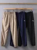 2024 pantaloni casual pantaloni pantaloni da uomo pantaloni sportivi pantaloni da uomo joggers jogging estate estate sportive luminose per la luce e pantaloni a prova di splash