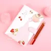 Kawaii Hamster Magnetic Buckle Hand Book