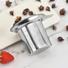 Stainless Steel Mesh Tea Tools Filters Household Reusable Coffee Strainers Metal Filter tea Strainer LT927