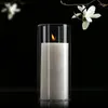Kerzenhalter Dia 8cm Halter für Esstisch Dekor Dekorative Tee -Kerzen Home Dekoration moderner Vase Ständer