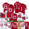 Christian McCaffrey Deebo Samuel Brock Purdy Football Jersey Nick Bosa George Kittle Patrick Willis Fred Warner Jerry Rice Talanoa Hufanga Ricky Pearsall Aiyuk