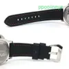 럭셔리 시계 복제품 Panerai 자동 크로노 그래프 손목 시계 Luminorss Marina Oracle Team USA 8 일 Acciaio PAM00724 Mens Watch G0330 KX3T