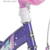 Велосипеды Kid Bike Quick Connect Assbly Glimmer 16 -дюймовый Purp L48