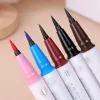 Eyeliner Colorful Liquid Eyeliner stylo de séchage rapide