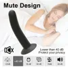 Vibrateur anal à 10 vitesses pour hommes Prosate Massager Beads Butt Butt Strapon Dildo masturbateurs masturbateurs sexy