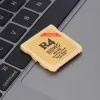 Speakers R4 DS PRO/R4 GOLD RTS Adapter Burning Card Secure Digital Memory Card Game Card Portable Flashcard for NDS 3DS Game Accessories