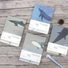 Kawaii Whale Diary Personalized Creative Color Page Illustration Cute Notebook Student Manual Ledger Notepad Notebooks