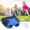 Binoculars Professional 8x21 Mini Telescope Télescope compact Binoculaire à l'épreuve des chocs pour le camping Travel Kids Toys Cadeaux