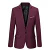 Ternos masculinos Z683-2024 Autumn Loose Small Suit Corean Version of the Trend British Style Leisure West Jacket