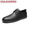 Sapatos casuais vestido masculino homem homem formal couro homens negócios oxfords masculino de forma confortável com cálculos oxford calçados oxford