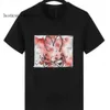 Psychological Bunny Shirt Mens T Shirt Cotton Blend Fabric Men Animal Print T Shirts For Women Short Sleeve Printed Round Necks Pop Tee Shirt Designer 289