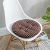 Coussin chaise de bureau épaississait le coton de coton rax coussin s pour dos de douleur à la maison décor de jardin extérieur canapé