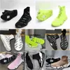 Tasarımcı SOCKS Sıradan Ayakkabı Platformu Runner Spor Sneaker Sock Shoe Master Kabartmalı spor ayakkabı hızları patik erkek kadın eğitmen