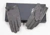 Thin Sheepskin Gloves Women's Leather Touch Screen Fashion Lace Unlined Short Spring and Autumn Driver's Gloves