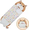 Children Child Sleepy Sack Kids Plush Fleece Animal Sleeping Bag for Girls 240415