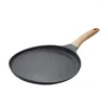 PANS NONTAK CREPE PAN PIECKA PIEDKA PANCake do gotowania płaskich patelni Tortille Maker Omlet