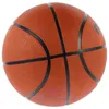 1PC Standard Basketball Ball Durable Rubber for Teens Outdoor Training Games 240402