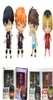 Figura de anime Haikyu Hinata Shoyo 461 Kageyama Tobio 489 Oikawa Tooru 563 Kozume Kenma 605 Ação fofa Kids Sport Kids Toys Doll4032460