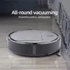 ROBOT HACUUMS CHILSUUMS 3 IN 1 Smart aspirapolvere spazzante robot a secco bagnato a secco da 1500pa wireless potente potente aspirazione di pulizia degli strumenti di pulizia y240418