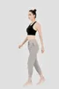 Yoga Outfit Women Studio Pants Ladies Dasci rapidamente Dstring Pantaloni sportivi sciolti Dance Jogger Girls Gym Fitness Delivery Delivery O Dhgai