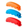 Sacs de rangement 1/5 / 10pcs SAC PRATIQUE PRATIQUE PROSITION DES MENSEMENTS DISMENT PARLER 15G GACKING GADGETS ACCESSOIRES SILICONE Économisez Effort