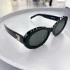 Fashion Luxury Designer Sunglasses CEL Brand Mens and Womens Small Squeezed Frame Premium UV 400 Polarized Sunglasses With box 1354