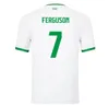 Irland Soccer Jersey 2024Eurso Cup Kids Kit Robinson Obafemi Home Away 24/25 Fans National Qualifier Classy Special Football Shirt Green Ferguson Browne Brady