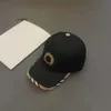 Casquette Designers Hat Hat Luxury Fashion Letters Baseball Cap Stitching Menino Menino Caps de bola de bola ao ar livre Hapsa muito boa 701
