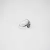 Diseñador Hearts Ring para mujeres hombres Luxury Class CH Band Fashion Unisex Puff Pareja de joyas de oro Regalo Jfm4