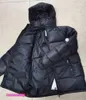 Masculino Down Down Parkas Designer Luxury Brand Winter Puffer Jacket Men Woman espessando casaco quente Lá