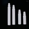 Storage Bottles Mini Spray Bottle Pen Shape Plastic Perfume 2ml 3ml 4ml 5ml Small Sample Vials For Sale