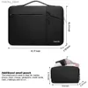 Other Computer Accessories Laptop Bag For MacBook Air Pro Lenovo HP Samsung ASUS Acer HUAWEI 13 13.3 inch Notebook Sleeve Case Cover with Pouch Belt Y240418