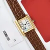 U1 de primeira qualidade AAA Classic Elegant Designer Watch Fashion Quartz Movem