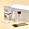 Potenziatori kit tinta tintura per ocio per ciglia con tinta veloce tinta gel colotto gel crema nero