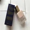 Makeup Double Wear Foundation Liquid 2 Colors 1W1 1W2 Stay On Place 30 Ml Concealer Cream and Natural Long Lasting High-kvalitet