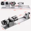 산업 조각 기계 3040 3 축 4 축 4 축 핸드 휠 볼 스크류 드릴링 기계 목재 라우터 1.5kW 2.2kW CNC 라우터