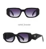 Luxury Uv400 czarne spolaryzowane okulary przeciwsłoneczne