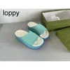 2024SS Women Beach Bubble Sandalen Indoor Custom Fashion Brand Designer Ladies Home Slides Women Slippers