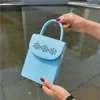 Shoulder Bags Desinger Bag For Women Crossbody Flowers Beaded Chain Casual Handbags Baguette Underarm Cute Side