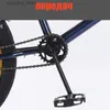 Bisikletler Wolfs Fang Bicyc Bmx Freesty 2.0 inç Dağ Bisiklet Alüminyum Alaşım Çerçevesi MTB Dublör Çocuklar Gençlik Akrobatik Hokkabazlık Rotar L48