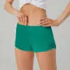 Tenue de yoga LU-650 Fémires pour femmes avec exercice usure de fitness Ty Girls Running Elastic Pant