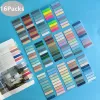 Pedler 3200 Sheets Stickers Gönderildi Şeffaf Yapışkan Defter Padleri Not Defadleri Temizlik Bookmark Oku Kitap Kırtasiye Okulu Tedarik