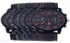 2019 Fashion gt racing auto silicone orologio unisex uomini donne amry sport orologi militari per outdoor in silicone quarzo orologio da polso 6279054