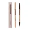 Enhancers Doubleend Eyebrows Pencil Triangle Tip Professional Waterproof 0.01mm Ultra Fine Liquid Eye Brow Pen Water Brow Eyes Makeup