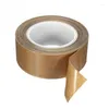 Lagerbeutel PTFE Tape/PTFE -Klebeband für Vakuummaschinenhand und Impulsdichtungen (1 Zoll x 33 Fuß)