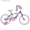 Велосипеды Kid Bike Quick Connect Assbly Glimmer 16 -дюймовый Purp L48
