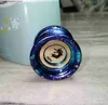 Yoyo Yoyo Highend Professional Yoyo Alloy Fancy Game Competition Childrens Classic Toy 230703 Q240418