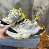 Designer Cargo Sneakers 5xl 10xl mężczyzn Kobiety śledzący brudne grube butów taty